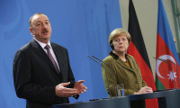 Merkel Azeri gazına göz dikti