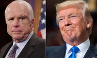 Trump, Beyaz Saray'ın McCain açıklamasını engelledi iddiası