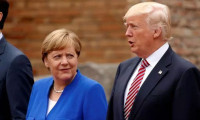 Trump, Merkel'i aradı! Ne konuştular?