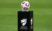 Ziraat Türkiye Kupası'nda 1. tur maçları tamamlandı