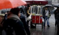 İstanbul ve 9 ilde sağanak yağmur uyarısı