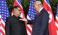 Trump, Kim'e söz vermiş
