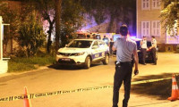Beşiktaş'ta lüks bir kafeye silahlı saldırı
