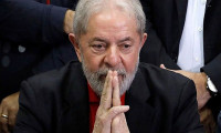 Brezilya'nın hapisteki eski lideri Lula'ya seçim yasağı
