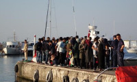 Çanakkale'de 116 kaçak göçmen yakalandı