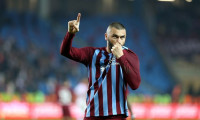 Trabzonspor'dan Burak Yılmaz'a şok!