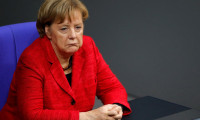 Merkel'den Suriye açıklaması