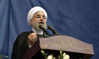 Ruhani: Trump acı çekecek