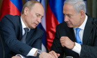 Putin ve Netanyahu'dan kritik görüşme