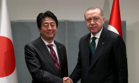 Erdoğan, Japonya Başbakanı ile görüştü