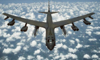 ABD'den Çin'e B-52 ile gözdağı
