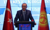 Erdoğan: Doların egemenliğine son vermeliyiz