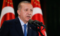Erdoğan: Her türlü yardıma hazırız