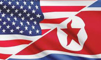 Kuzey Kore heyeti ABD'de