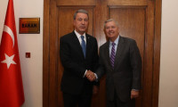 Bakan Akar, ABD'li Senatör Graham ile görüştü