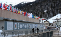 Davos Zirvesi bugün başlıyor
