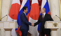 Rusya ve Japonya'dan barışa bir adım daha