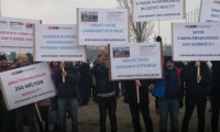 Kervansaray mağdurları bu kez Ankara’da haykırdı