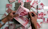 Çin'de 4 trilyon yuan bütçe açığı