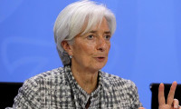 Lagarde: Resesyon riski görmüyorum
