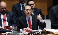 Venezuela Dışişleri Bakanı'ndan BM'de hukuk dersi