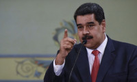 Maduro: ABD'nin amacı Venezuela'nın zenginliklerine el koymak