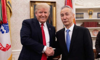 Trump Çin Başbakan Yardımcısıyla görüşecek