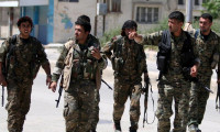 Terör örütü YPG'den rejimin insani yardım konvoyuna engel