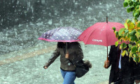 Meteoroloji'den Türkiye geneline sağanak yağış uyarısı