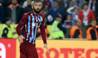 Trabzonspor Burak Yılmaz'ı KAP'a bildirdi