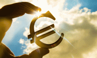 Euro Bölgesi'nde enflasyon hedefin altında kaldı