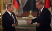 Erdoğan ve Putin'den yoğun diplomasi