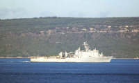ABD savaş gemisi Karadeniz'e gidiyor
