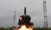 Rusya, kıtalararası balistik füzesini ateşledi