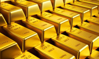 Altının kilogramı 268 bin 130 liraya geriledi