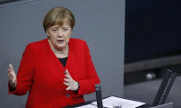 Merkel: Umuyorum ki ABD ile Çin bir uzlaşmaya varır
