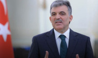 Abdullah Gül'den Barış Pınarı Harekatı açıklaması