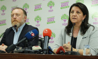 HDP'li Sezai Temelli ve Pervin Buldan hakkında soruşturma