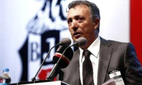 Beşiktaş'ta Ahmet Nur Çebi başkan adayı oldu