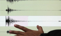 Çanakkale açıklarında korkutan deprem