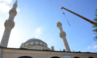 Avcılar'da yıkılan minarede 14 yerine 8'lik demir kullanılmış