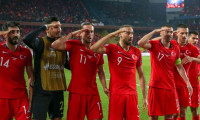 UEFA, Türk millilerin asker selamını incelemeye aldı