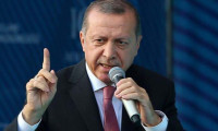 Erdoğan: Terör devletinin kurulmasına müsaade etmeyeceğiz