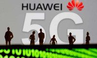 Huawei 5G'de hız rekorunu kırdı