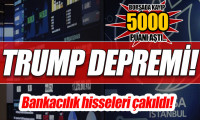 Trump konuştu: Borsa çakıldı!