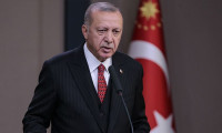 Erdoğan: Terör örgütlerini NATO'ya aldınız da benim mi haberim yok