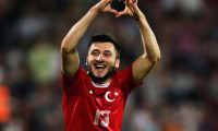 Terör seviciler Türk futbolcuyu kadrodan çıkardı