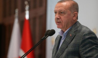 Cumhurbaşkanı Erdoğan Münbiç'i işaret etti