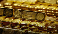 Altının kilogramı 282 bin liraya geriledi 