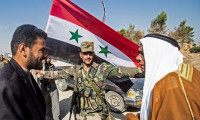 Suriye ordusu, 5 yıl sonra Rakka'ya girdi